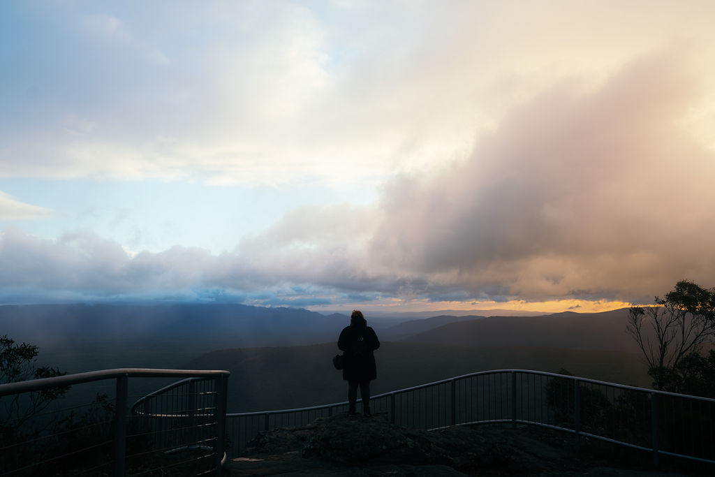 Reed Lookout Spectacular