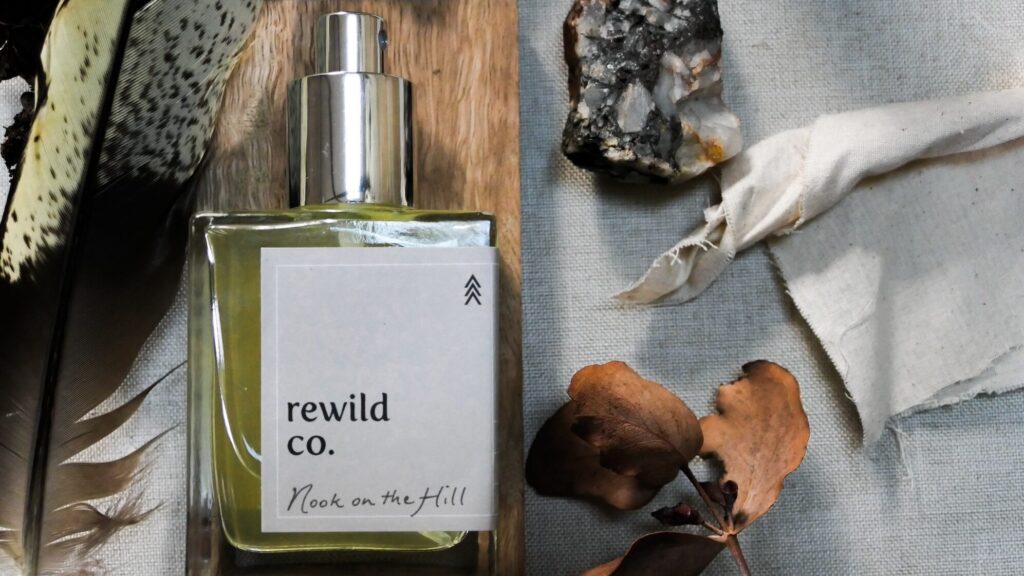 Rewild Co Nook On The Hill Scent