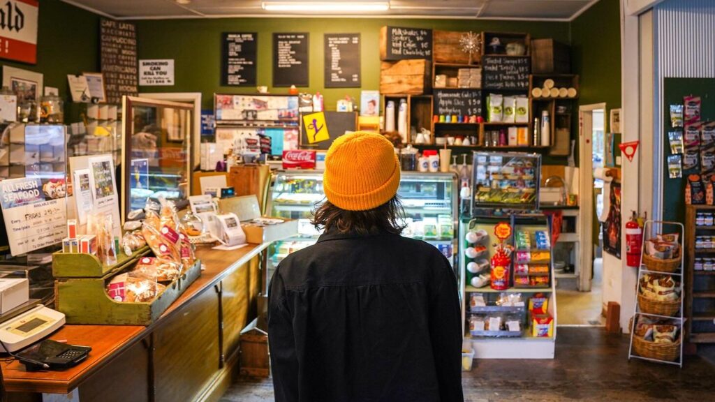 Welcome to the Pomonal General Store