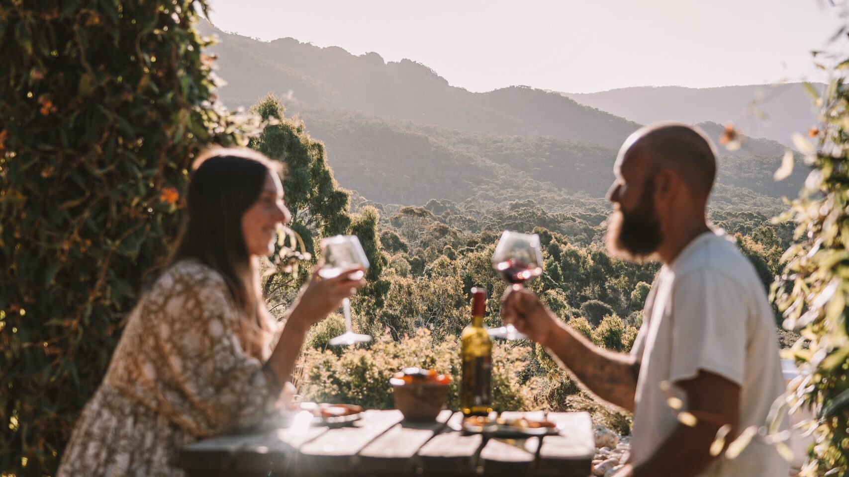 Romance at the Nook Grampians