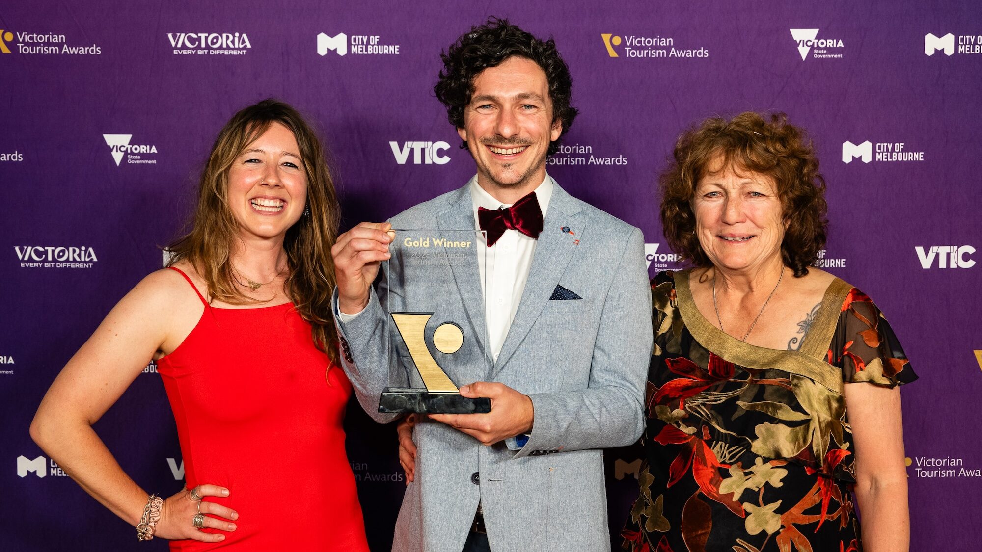 Nook On The Hill VTIC Awards